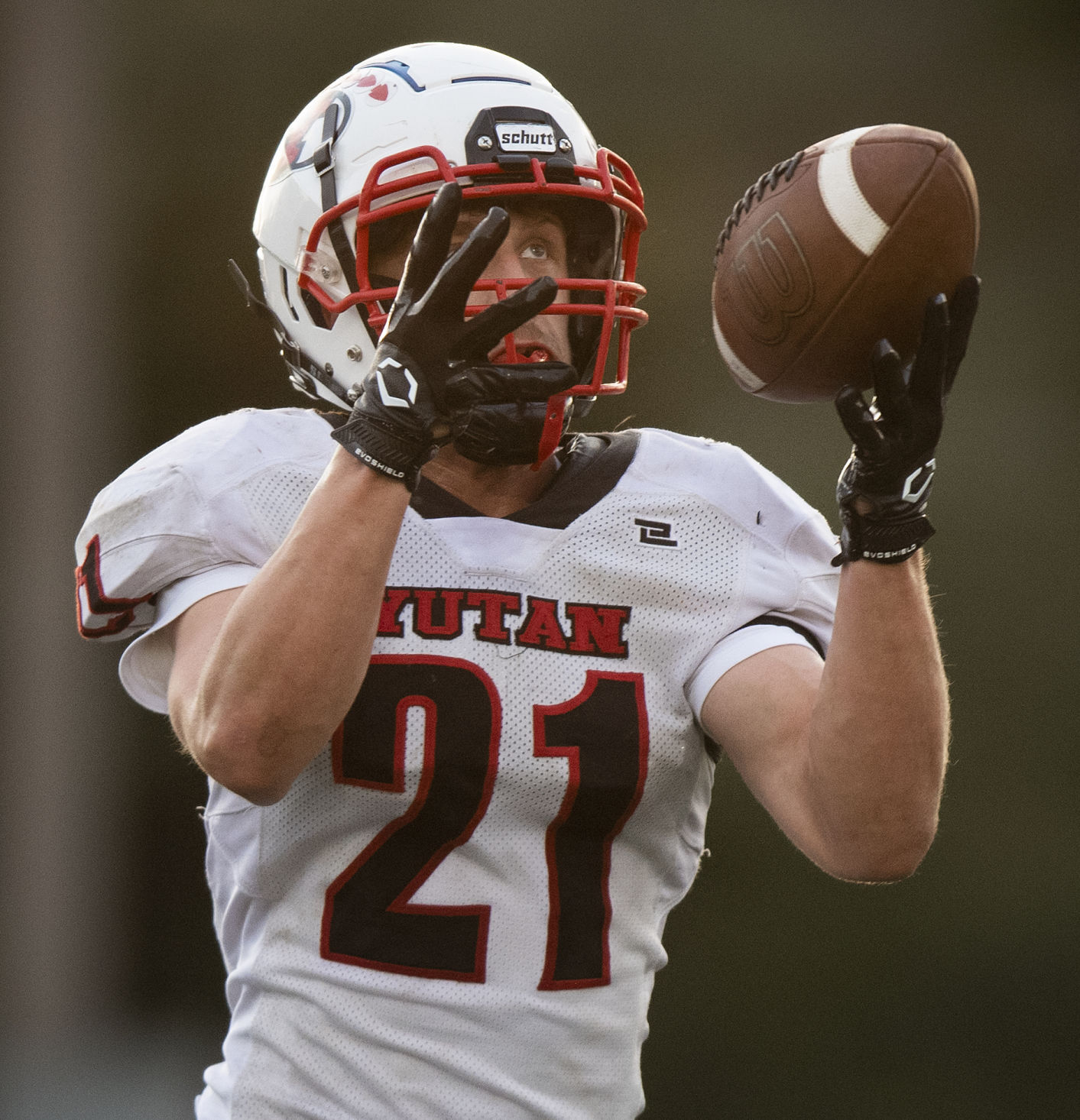 Yutan vs. Lincoln Lutheran, 9.24
